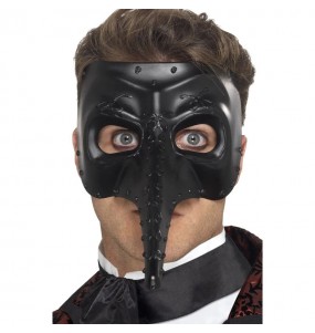 Masque gothique vénitien pour compléter vos costumes