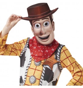 Masque Woody Toy Story