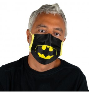 Masque de protection Batman pour adultes