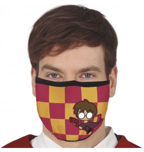 Masque de protection Harry Potter pour adultes