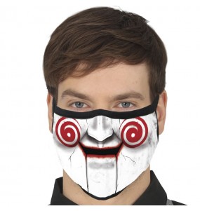 Masque de protection Saw pour adultes