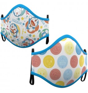 Masque de protection Doraemon pour enfant