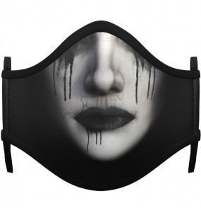 Masque de protection Gotique pour enfant