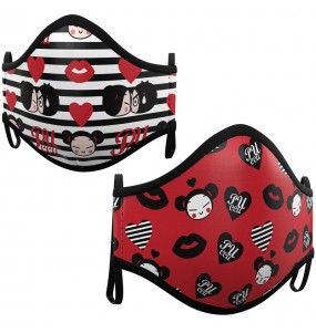 Masque de protection Pucca pour enfant