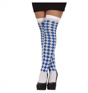 Bas d\'Oktoberfest pour compléter vos costumes