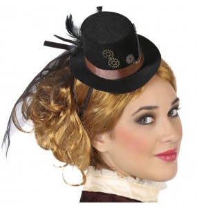 Mini Chapeau Steampunk