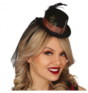 Mini Chapeau Steampunk