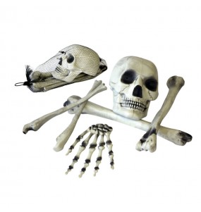 Kit Halloween Os