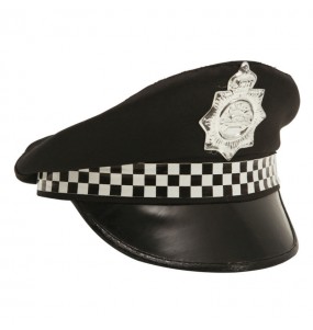 Casquette Policier Municipale