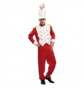 Déguisement Soldat Plomb Blanc