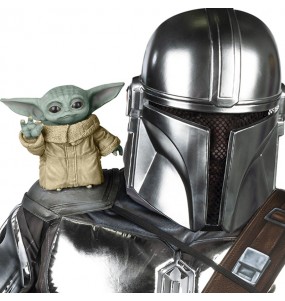 Poupée Baby Yoda pour déguisement