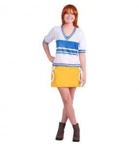 Costume pour femme Nami One Piece