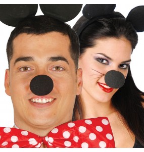 Nez Souris Minnie Mouse