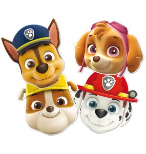 Pack masques Paw Patrol®