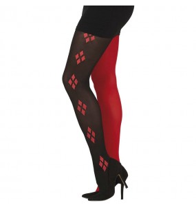 Collants Harlequin pour compléter vos costumes