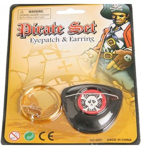 Kit Pirate