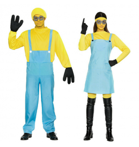 Déguisements Minions 