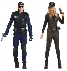 Déguisements Agents SWAT