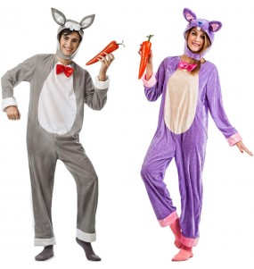 Costume de cosplay de lapin de Pâques pour enfants avec oreille pour la  fête de costume de carnaval de Pâques