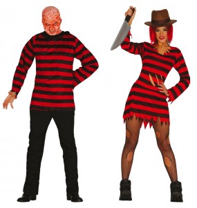 Déguisements Freddy Krueger 