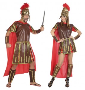Déguisements Guerriers Romains Cirque