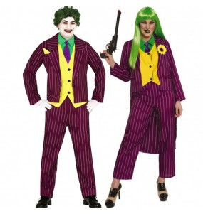 Déguisements Jokers Arkham