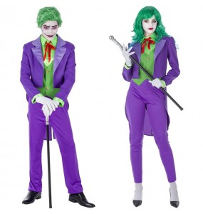 De Luxe le Joker Enfants Déguisement Batman Méchant Halloween Garçon +  Masque