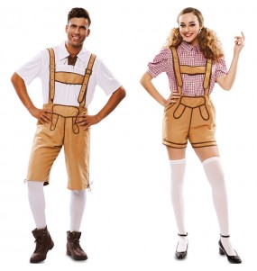 Déguisements Lederhose Oktoberfest