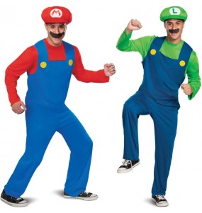 Costume homme Yoshi Super Mario Bros - deguisement homme adulte