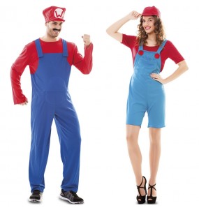 Déguisements Super Mario 