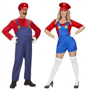 Déguisements Super Mario 