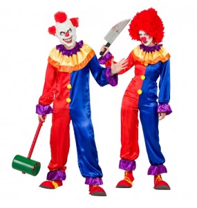 Déguisements Clowns Maléfiques