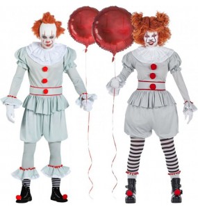 Déguisements Clowns It Pennywise