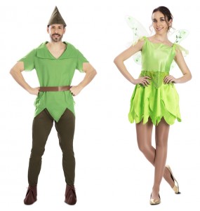 Déguisements pour couples - Ideés pas chers Carnaval et Halloween