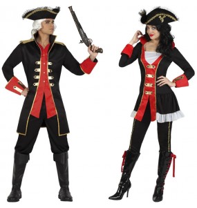 Déguisements Pirates des océans
