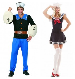 Déguisements Popeye Sexy 