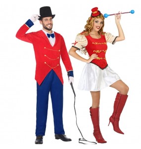 Déguisements Directeurs du Cirque 
