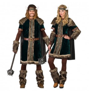 Déguisements Vikings Nordiques