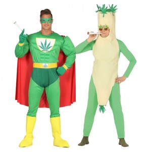 Déguisements Pétards Marihuana