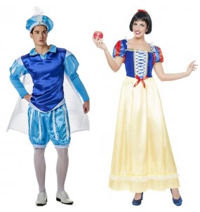 Déguisement blanche neige fille - deguiz-fêtes