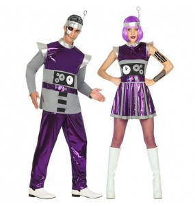 Déguisements Robots