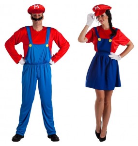 Déguisements Super Mario Bros