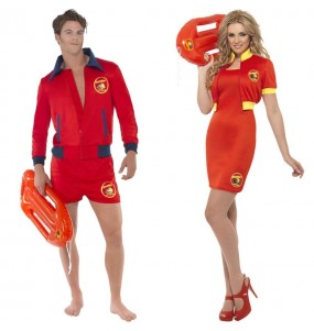 Déguisements Sauveteurs Baywatch