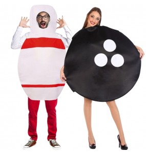 Costumes Quilles pour se déguiser à duo