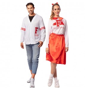Costumes Film Grease pour se déguiser à duo