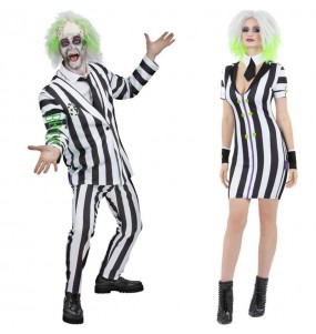 Déguisements Fantômes Beetlejuice