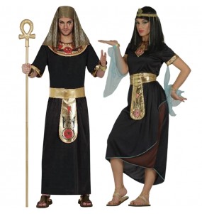 Costumes Égyptiens Anj pour se déguiser à duo