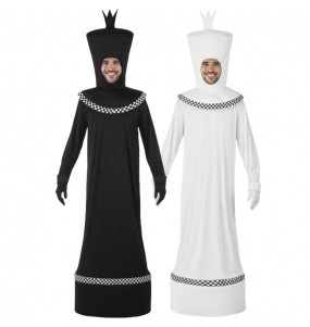 Costumes Échecs pour se déguiser à duo