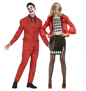 Costumes Joker : Folie à Deux pour se déguiser à duo