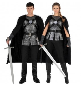 Costumes Monarques Vikings pour se déguiser à duo